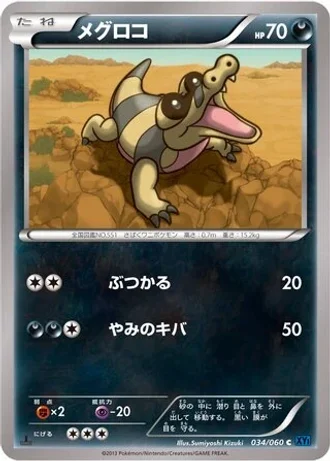 Sandile (1st Edition) #34/60 — Collection X (1st Edition)
