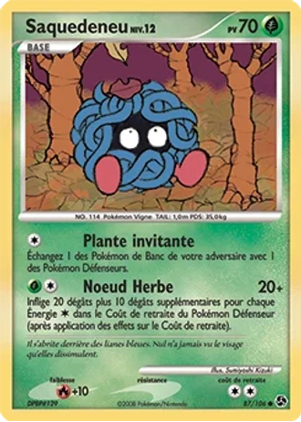 Saquedeneu #87/106 — Duels au Sommets