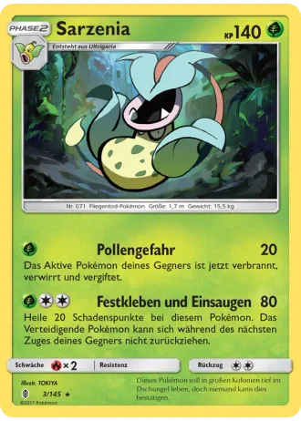 Sarzenia #3/145 — Stunde der Wächter
