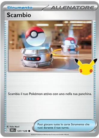 Scambio #127/128 — 30° Anniversario