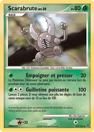 Scarabrute #59 — Merveilles Secrètes