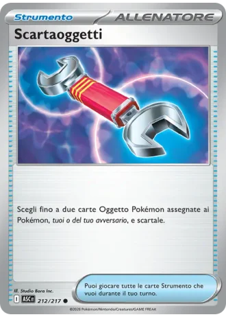 Scartaoggetti #212 — Ascesa Eroica
