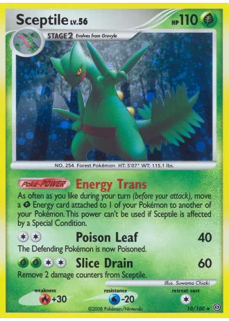 Sceptile #10 — Fronte di Tempesta