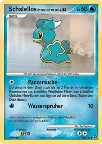 Schalellos Östliches Meer #106 — Rätselhafte Wunder