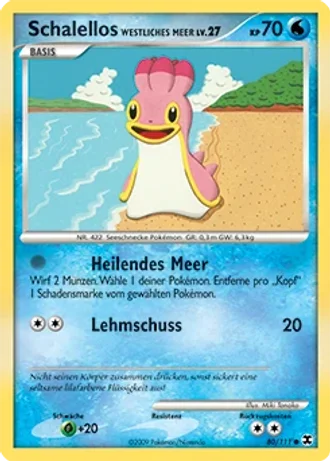 Schalellos Westliches Meer #80 — Aufstieg der Rivalen