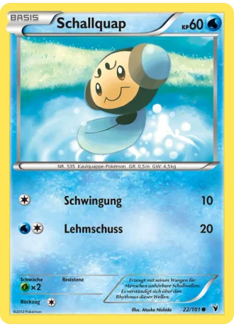 Schallquap #22/101 — Königliche Siege