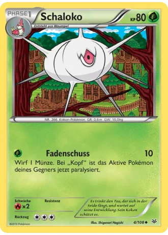 Schaloko #4/108 — Drachenleuchten