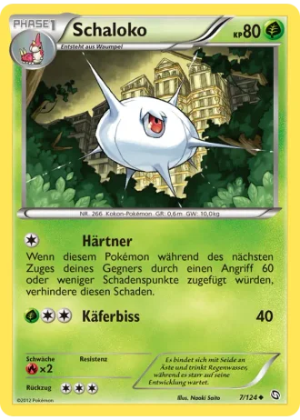 Schaloko #7/124 — Hoheit der Drachen