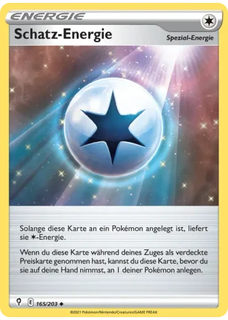 Schatz-Energie #165/203 — Drachenwandel