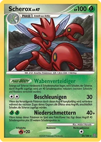 Scherox #25/100 — Sturmtief