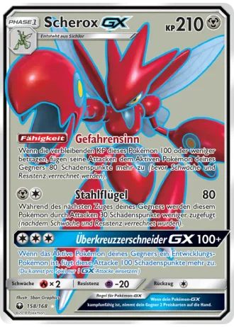 Scherox GX #158 — Sturm Am Firmament