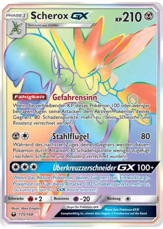 Scherox GX #175 — Sturm Am Firmament