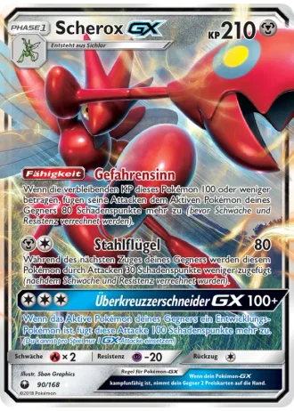Scherox GX #90 — Sturm Am Firmament