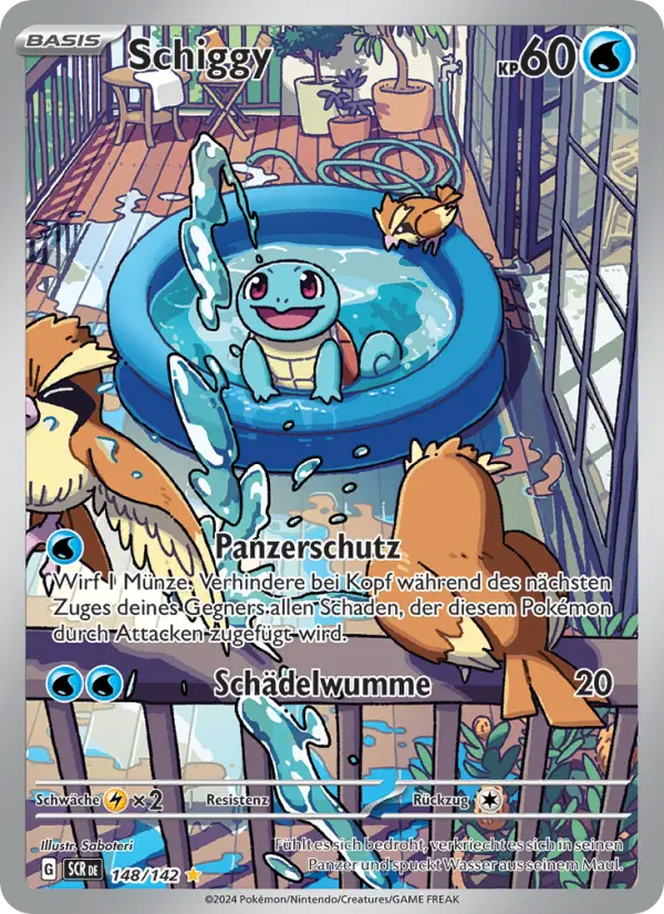 Schiggy #148 — Stellarkrone
