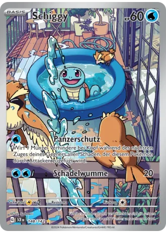 Schiggy #148 — Stellarkrone