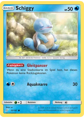 Schiggy #22 — Teams sind Trumpf