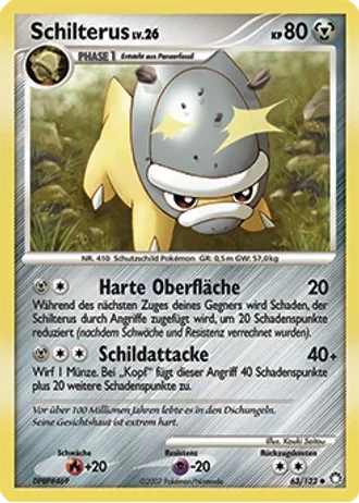 Schilterus #63 — Geheimnisvolle Schätze
