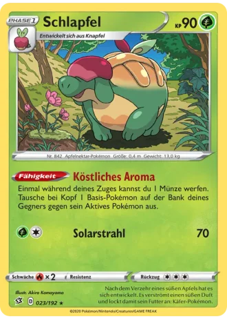 Schlapfel #23 — Clash der Rebellen