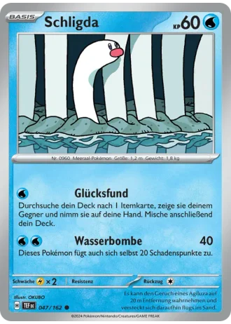Schligda #047/162 — Gewalten der Zeit