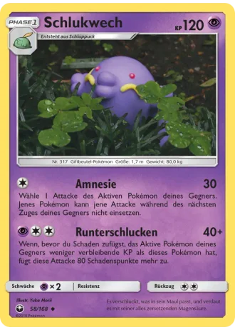 Schlukwech #58 — Sturm Am Firmament