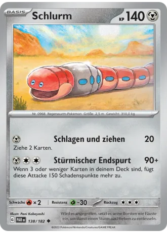 Schlurm #138/182 — Paradoxrift