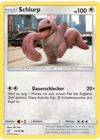 Schlurp #16 — Meisterdetektiv Pikachu