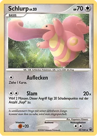 Schlurp #39/100 — Majestätischer Morgen