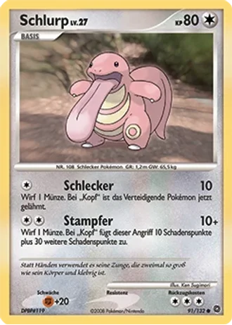 Schlurp #91/132 — Rätselhafte Wunder