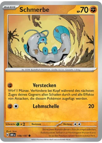 Schmerbe #108 — Obsidianflammen