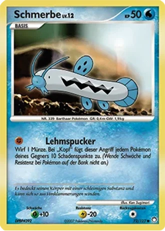 Schmerbe #72 — Geheimnisvolle Schätze