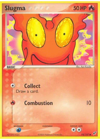 Schneckmag #74/107 — EX Deoxys