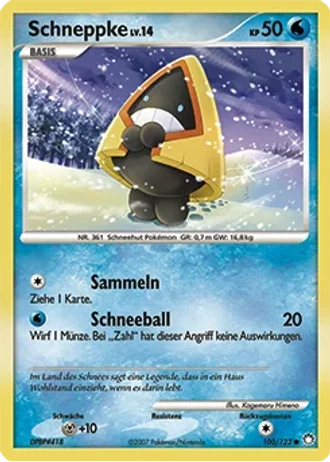 Schneppke #100/123 — Geheimnisvolle Schätze