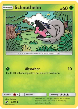 Schnuthelm #8 — Aufziehen der Sturmröte