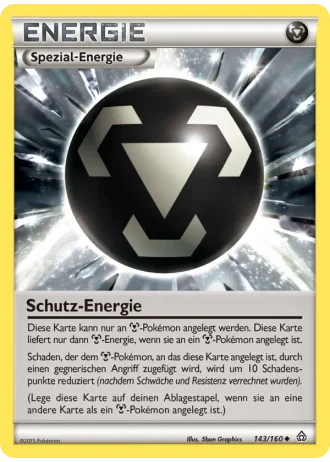 SchutzEnergie #143/160 — Protoschock