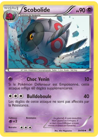 Scobolide #39 — Pouvoirs Émergents