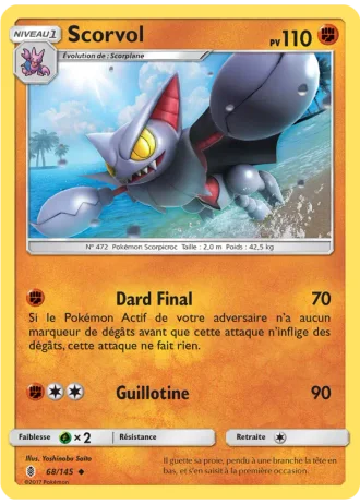 Scorvol #68 — Gardiens Ascendants