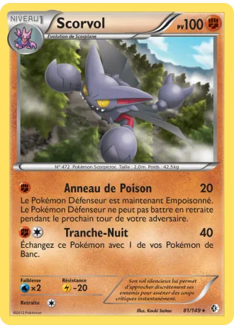 Scorvol #81 — Frontières Franchies