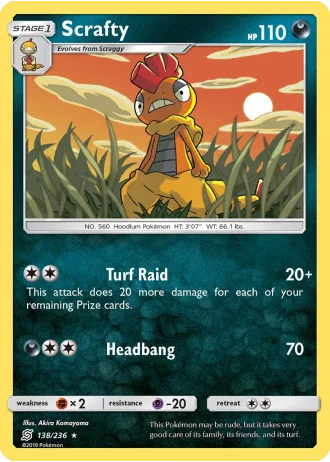 Scrafty #138 — Unified Minds