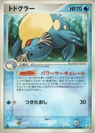 Sealeo #28/86 — Mirage Forest