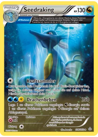 Seedraking #108 — Protoschock