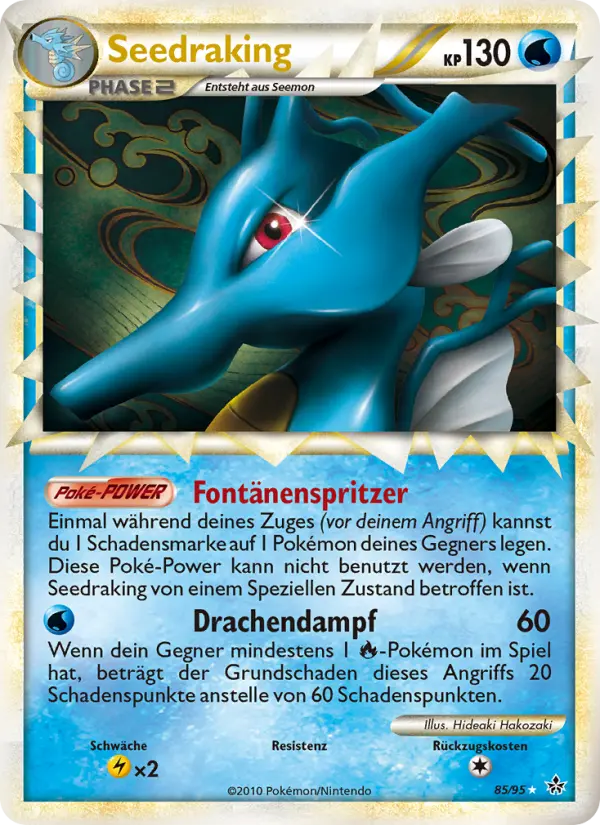 Seedraking #85 — Entfesselt