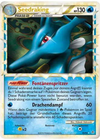 Seedraking #85/95 — Entfesselt