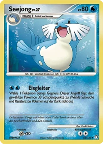Seejong #62 — Geheimnisvolle Schätze
