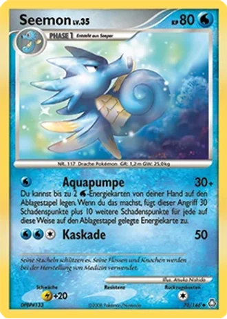 Seemon #70 — Erwachte Legenden