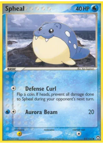 Seemops #65 — EX Power Keepers
