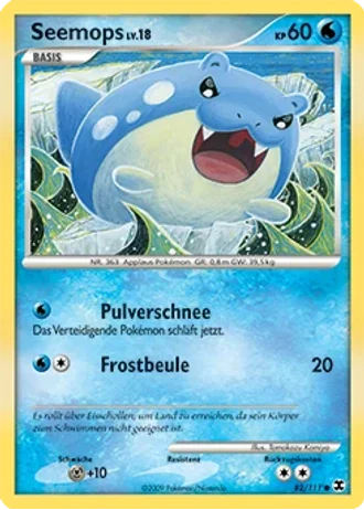Seemops #82 — Aufstieg der Rivalen