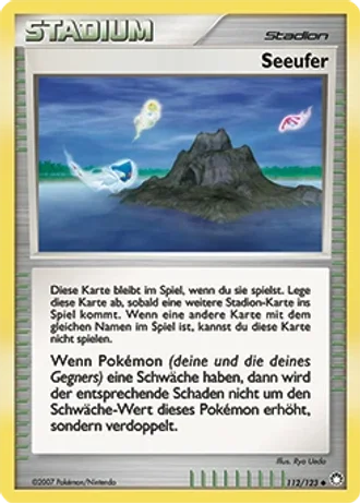 Seeufer #112/123 — Geheimnisvolle Schätze