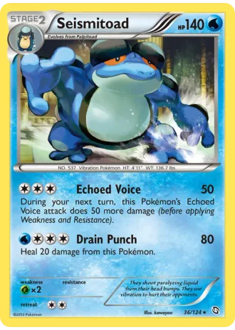 Seismitoad #36 — Dragons Exalted