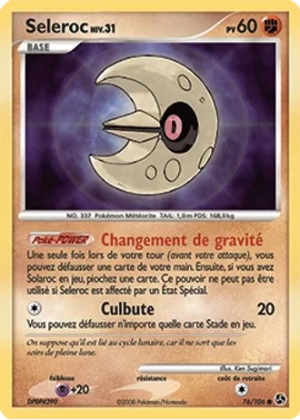 Seleroc #76/106 — Duels au Sommets