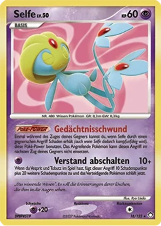 Selfe #18/123 — Geheimnisvolle Schätze